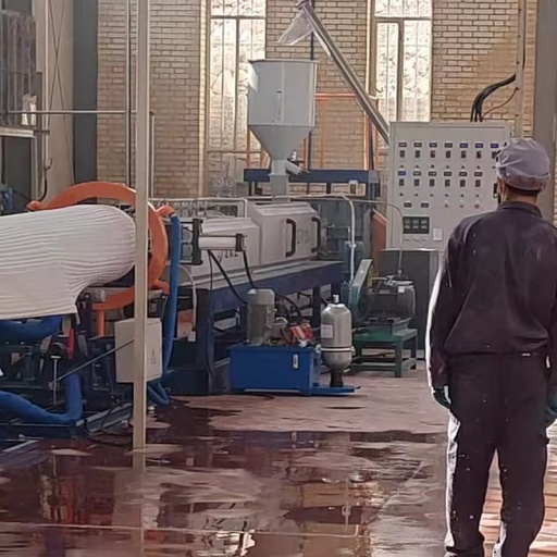 High Configuration Single Screw Energy Saving Pearl Cotton Sheet Machine-Global Hot Seller