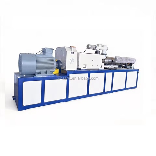 SJSZ92/188 Conical Twin-screw Extruder Machine for LDPE/PP/HDPE/PVC Powder Pelletizing & Sheet/Plates Production Line