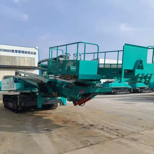 Compact Electric Portable Drill Rig for Mineral Exploration and Mining Applications
