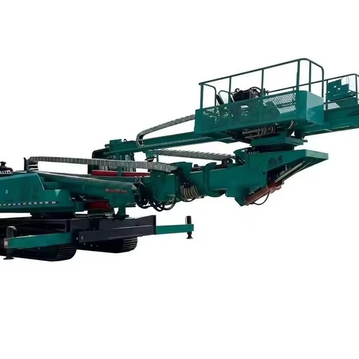 Automatic Crawler Drilling Rig for Open Pit Mining and Quarry Operations.
