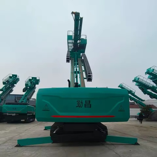 Crawler Type Automatic Drilling Rig, Heavy-Duty Crawler Type Automatic Drilling Rig for Mining & Quarry Work