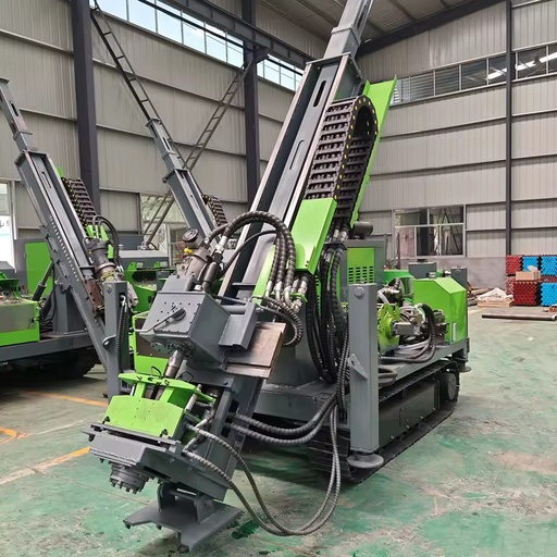 Customized 600m Full Hydraulic Geological Core Drill Rig with Pump Diesel Engine Mining Exploration Drilling Rig