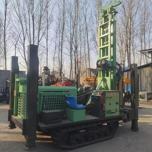 Factory Dire Sale HD-300Y 300m Water Well Drilling Rig Mine Drilling Rig Core Drilling Rig