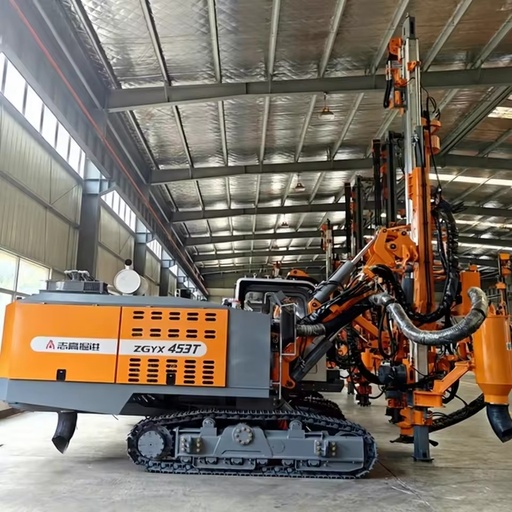 Gold Mine Exploration Mine Drill Rig 1000m Rock Portable Mining Rock Drill Rig Blasting Drilling Rig for sale