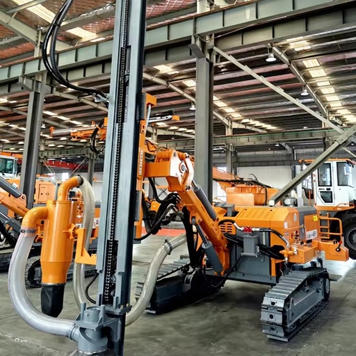 The new listing drilling rig dth 20m 30m depth mine drilling rig water well drilling rig with cheap price