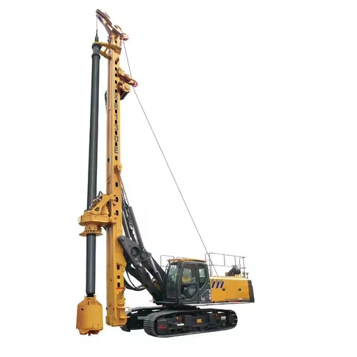 Drilling Machinery New 50 Meter XR130 Rotary Table Drilling Rig for Low Price