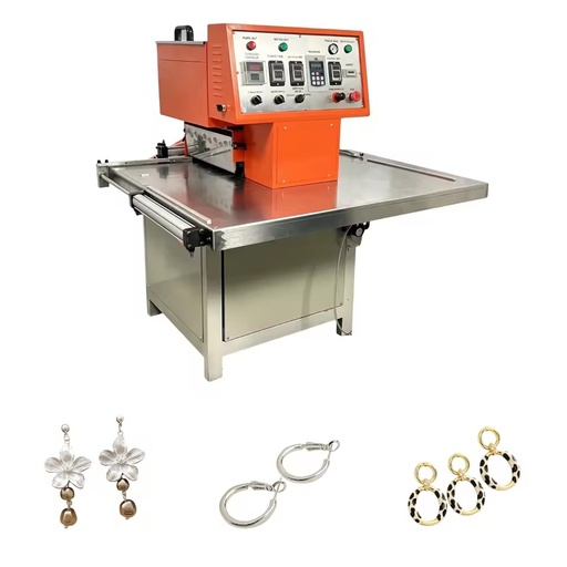 Centrifugal Casting Machine for Jewelry Gift Crafts Vacuum Centrifuge for Zinc Alloy Earrings
