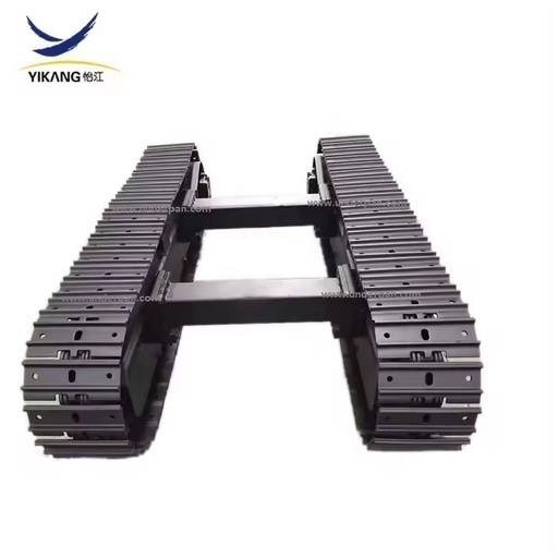 Impregnated Carbon Steel Core Drilling Rig Track Undercarriage with Diamond Coring Drill Rig