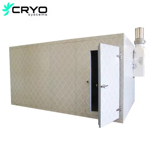 Economical Refrigeration Solution Environmentally Friendly Refrigerants Cold Room Freezer Systems Cold Storage