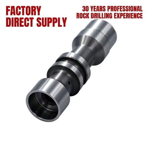 3115327700directional ValveSubway Tunneling Construction Spares: Reliable Rock Drill Parts for Boring Operations