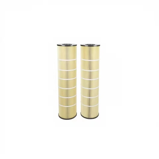 Water Jet Cutter Spare Parts OMAX 206954 Mcrl Hurricane Filter Glass Steel Abrasive Waterjet Cutting Machine Replacement