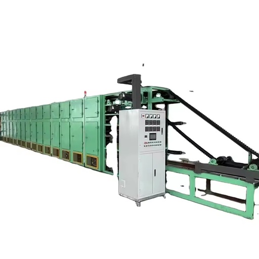 High Efficiency Industrial Automatic Mesh Belt Tunnel Dryer Continuous Conveyor Drying Oven for Hardware Electronics