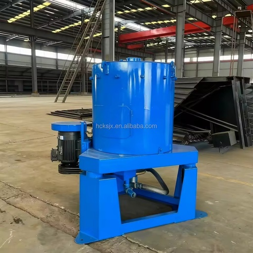 Small Mining Equipment 2-3TPH Gold Centrifugal Concentrator Gold Concentrator for Ore Recovery