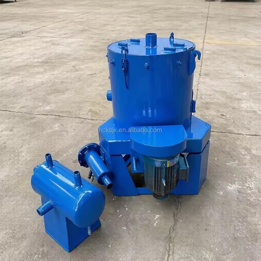 OEM Gravity Separator STLB30 Gold Recovery Machine, Steel Bowls Centrifugal Concentrator 2-3tph Gold Washing Plant