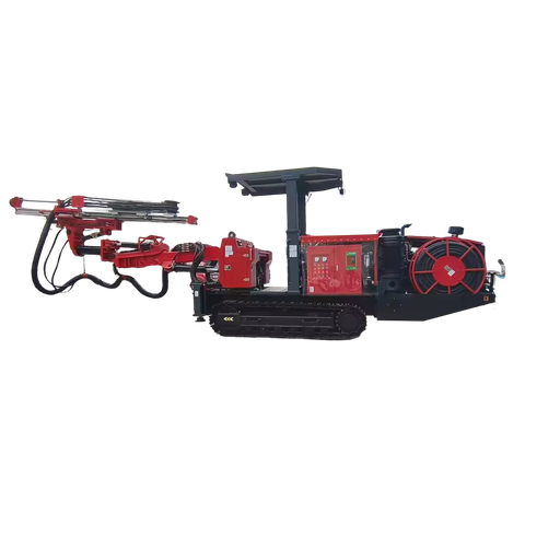 Drill Rig Mining Drilling Equipment Diesel-Powered Energy Saving Drilling Machine Motor Pump for Long Service Life Underground