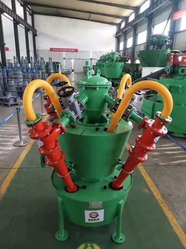 Energy-saving Hydrocyclone - Low Operating Energy Consumption, High Processing Capacity, Green Mining. Factory Direct Sales.