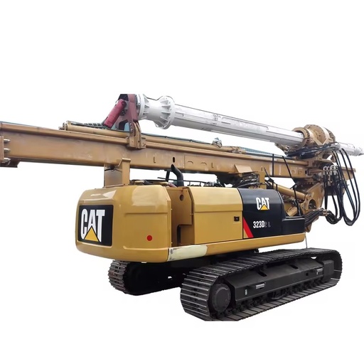 FAE Brand New Customized FAR150 Hydraulic Rotary Drilling Rig High Quality Rock Drill Rig Mining Core Machine Piling Machinery construction machinery