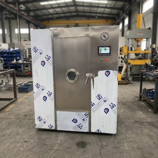 PLC Control BSF Breeding Farms Dryer Fruit Microwave Dryer Box Cabinet Drying Machine