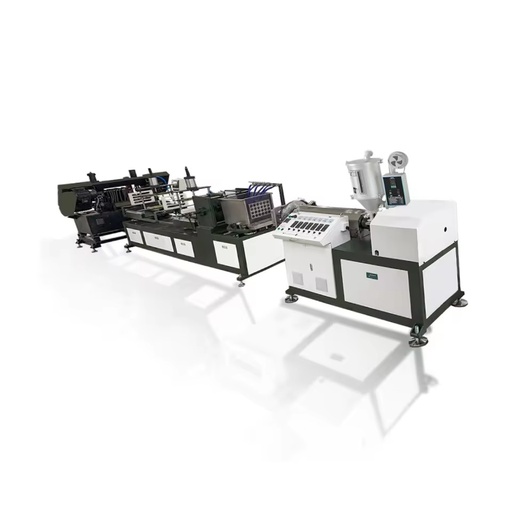 Large Diameter POM Rod Production Equipment Colored POM Rod Extruder Machine POM Rod Production Line
