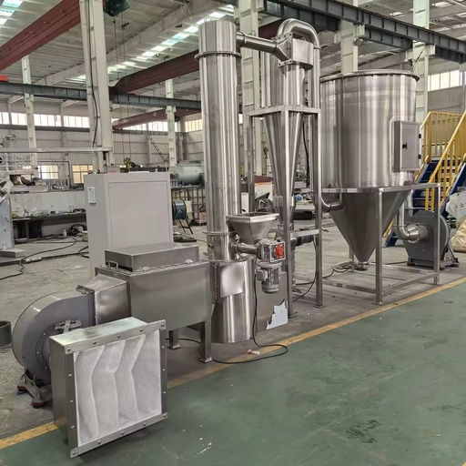 Small Industrial XSG 2 Mini Starch Flash Dryer Lab Scale Revolving Flash Vaporization Dryer for Dryer Experiment Use