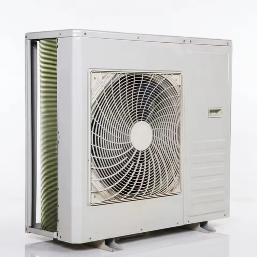 Industrial Rotary Compressor Condensing Unit for Cold Rooms -20C 8C 9270W Cooling Capacity R507 Refrigerant 380V Unit