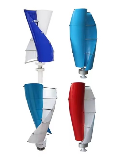 Wind Power Generation, Generator, New Energy, Turbine Power Generation