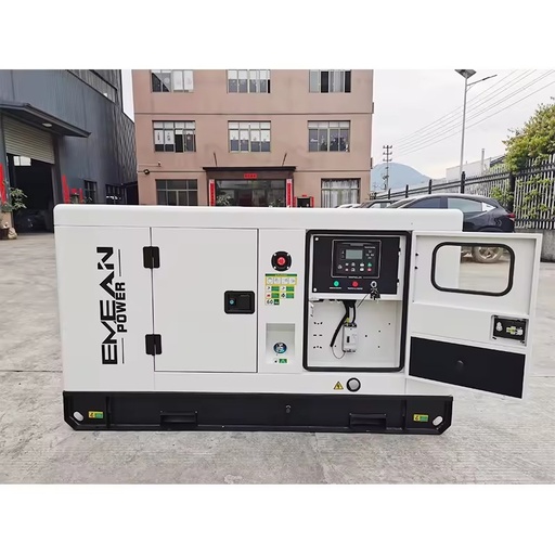 3 Phase Silent Power diesel Generator Price 30kva 24kw 30kw Generator in Guangzhou
