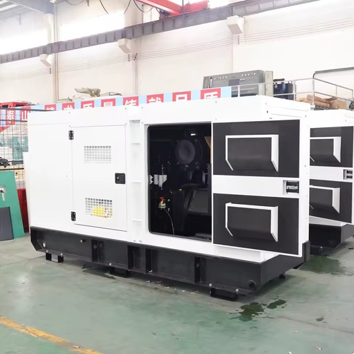 Portable Generator diesel Silent Three Phase Electricity Generator 20kva 25kva 30kva 50kva 100kva Permanent Magnet Generator