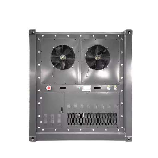 Cold Room Compressor Used Refrigerated Freezer Reefer Container Energy Save Eco-Friendly for Sale