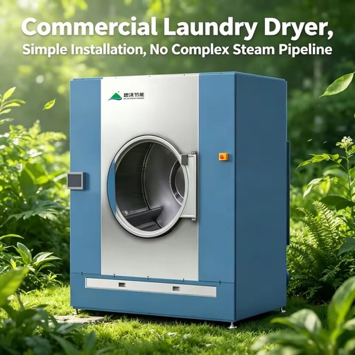 School Uniforms & Underwear Drying Machine Large Capacity Industrial Heat Pump Dryer