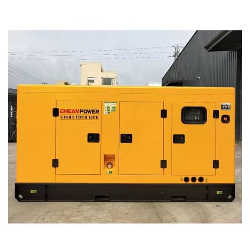 120kva 125 Kva Ac diesel Generator Chinese 120 Kva 125 Kva Silent Price Power Plant Electricity Generating