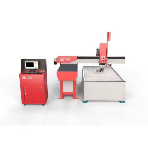 Industrial Compact CNC Abrasive Waterjet Cutter with Open Worktable for Metal Stone Tile Glass Factory Price