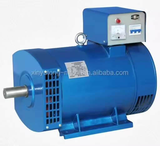 Electrical Generators ST/STC Small Power Dynamo AC Generator 3kw 5kw 8kw 10kw 12kw 16kw 20kw 30KW 40KW 50KW 62.5KVA