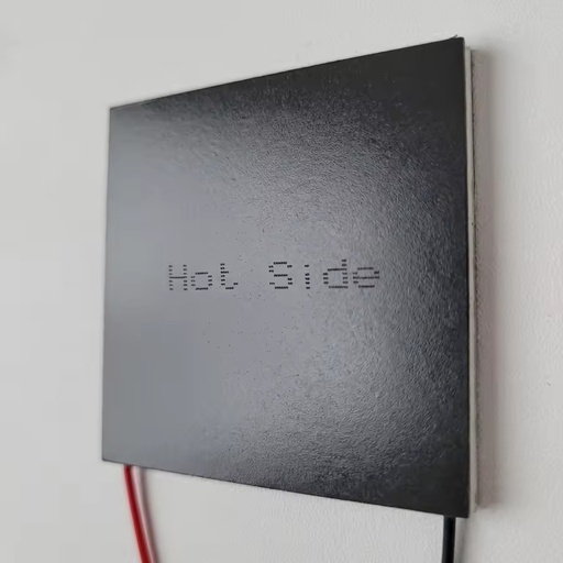 High Power Thermoelectric Power Generator TEG1-096-01 Factory Direct Sell Waste Heat to Electricity Seebeck Effect Generator