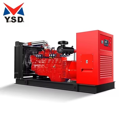 Power Electricity Biogas Power Plant Natural Gas Generator Propane Generator Gas Generator 10kw 30kw