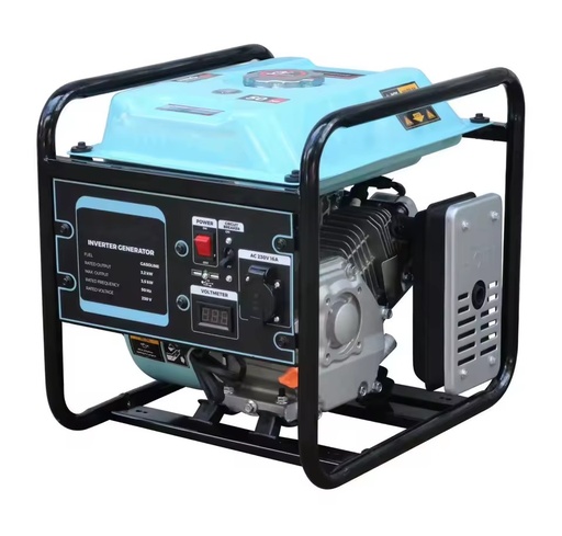 New Model 3.5KW 3.5KVA 220V Generating Electricity Inverter Gasoline Generator dynamo With Great Price for Sale