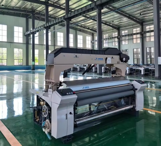 HJW822 190cm CAM NIUPAI NPW409 Ring Spinning Automatic High Speed Fabrics Weaving Textile Machinery Manufactured