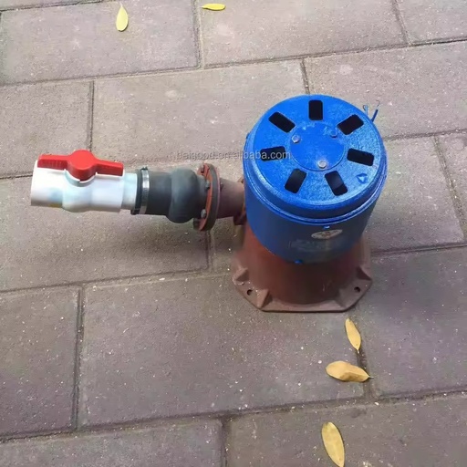 Small Hydro Generator 500W 48V 7-15m Head 0.008m3/s Flow 500-1500rpm Customized Electricity Generation