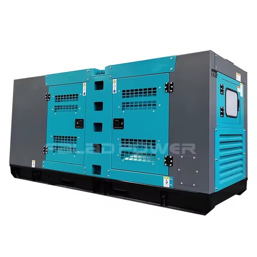 250Kva Diesel Generator 300Kva Power Plant Generator with ATS Option 50 Hz Frequency 280Kw 350Kva Electricity Generator