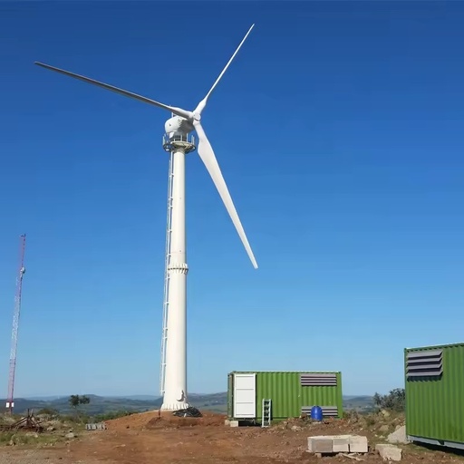 10kw 20kw 50kw 80kw 100kw 220v 380v Industrial Wind Electricity Generator Horizontal Windmill Windmolen Turbine Generators