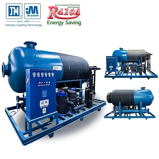 Industrial 380V 170Nm³/Min Water Cooled Refrigerated Air Dryer Freeze Dryer Compressed Air Cooling Dryer Air Treatment Equipment