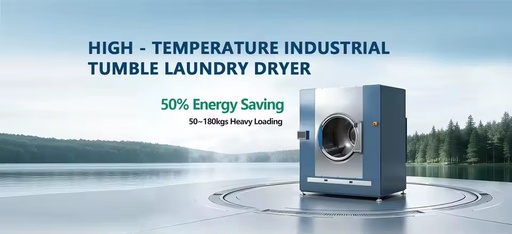 Big Load Industrial Dryer, Energy Saving, Suitable for Jeans, Sweaters & Underwear Heat Pump Dryer