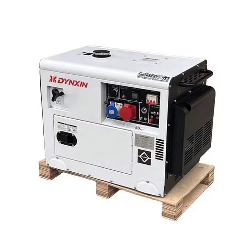 12kW DYNXIN Gasoline Generator Silent Efficient Electricity Generation Systems for Industrial Power Solutions 10kva