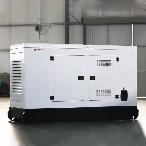 Diesel Engine Generator 3 Phase Quiet 20 Kw Water Cooled 30 Generator 40Kw Electrical Group Electricity Generation Machines