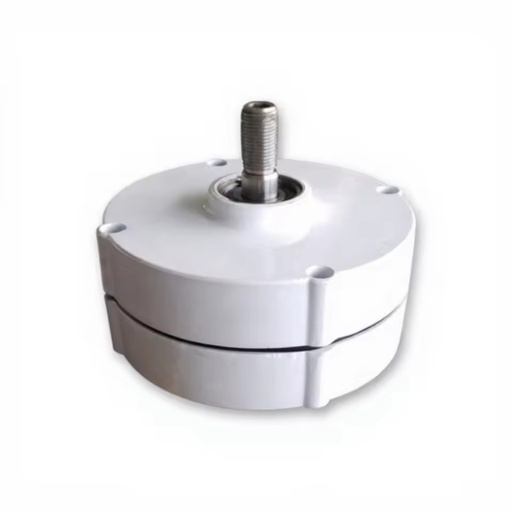 Three Phase AC Permanent Magnet Generator 400W 500W Customized Low RPM for Home Wind Turbine System