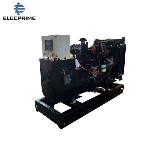 Free Energy Generator 45kW Flywheel Diesel Electricity Generation 3 Phase Heavy Duty Open Type Reliable Engine Power Genset