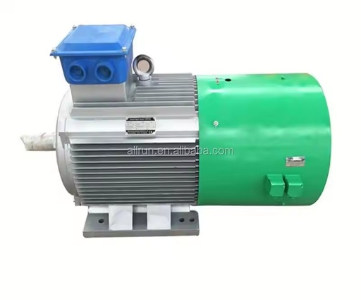 Low Speed High Efficiency 30 Year Warranty 10kw 20KW Free Energy Generator Flywheel 30KW 50KW Free Electricity Energy Generator