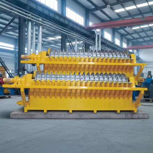 High Efficiency Vacuum Ceramic Disc Filter Energy Saving Ceramic Vacuum Filter for Mining Slurry Dewatering Equipment