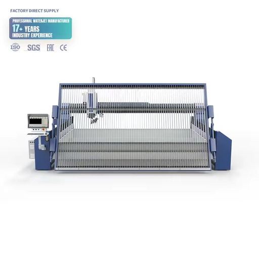4000*2000MM CNC Waterjet Cutter High Accuracy Water Jet Cutting Machine Ceramic Tile Water Jet Cutting Machine