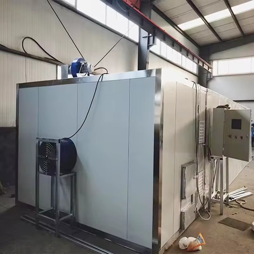 Automatic Petal Drying Gas Heating Cycle Industrial Use Food Dehydrator Fruit-specific Drying Cabinet High Food Processing